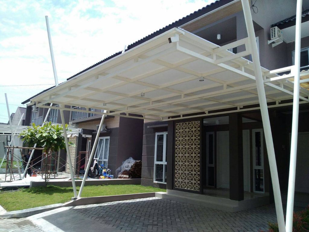 Jasa pasang kanopi alderon