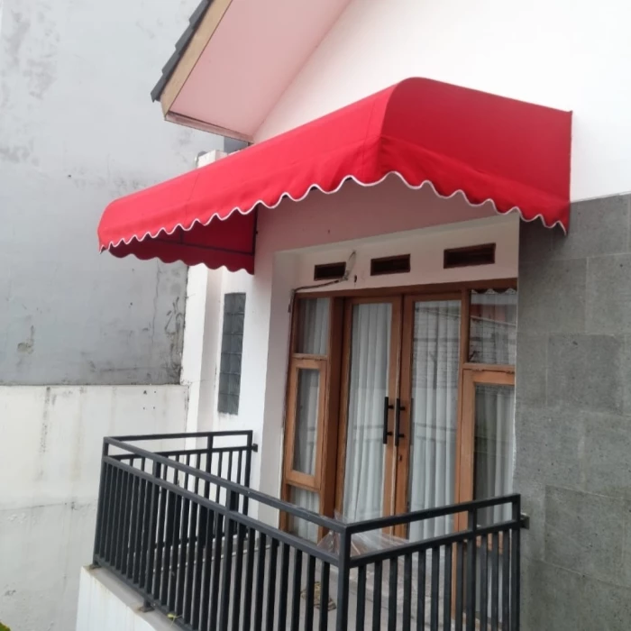 Jasa pembuatan kanopi awning
