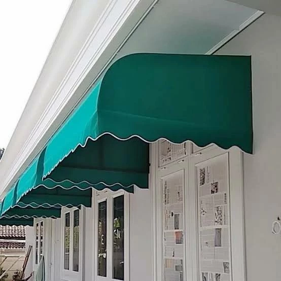 Jasa pembuatan kanopi awning2