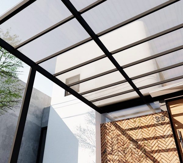 Jasa pembuatan kanopy solar stuff