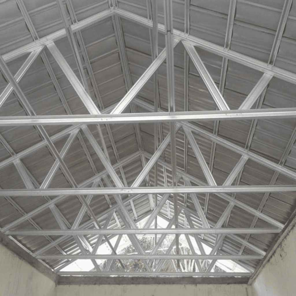 Jasa Rangka Atap Baja Ringan Termurah