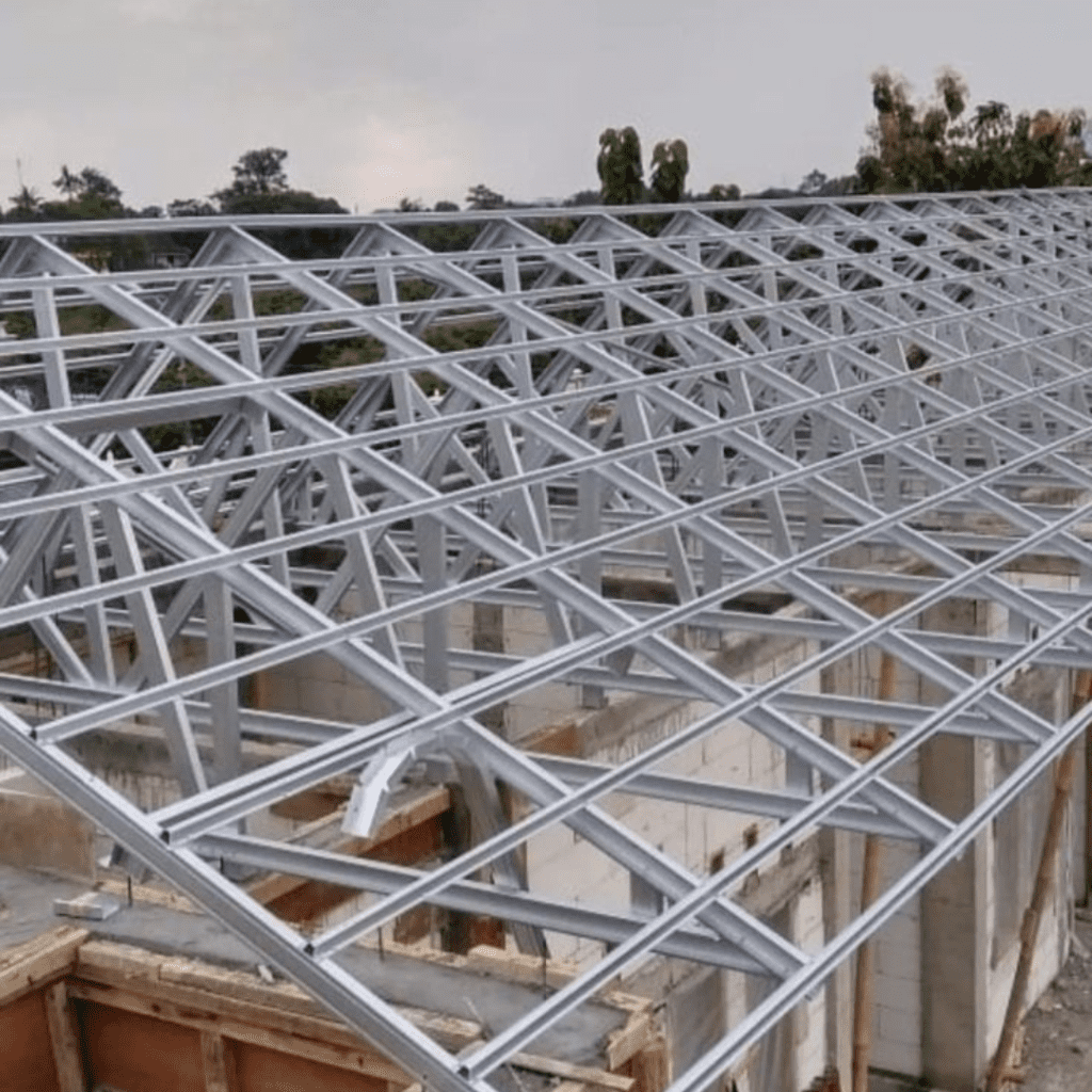 Jasa Rangka Atap Baja Ringan Untuk Kuda-Kuda